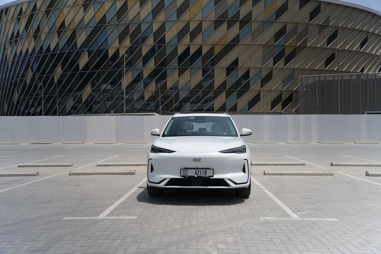 Geely EX5 Specifications and Prices in the UAE