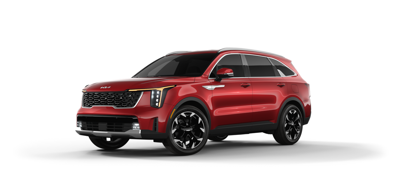 Kia Sorento 2025