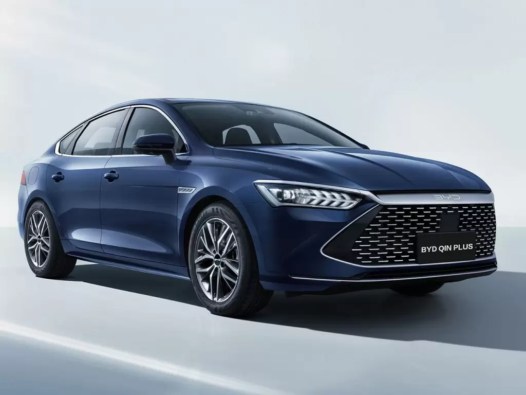 byd qin plus Top Plug In Hybrid Cars in the UAE 2025 2026