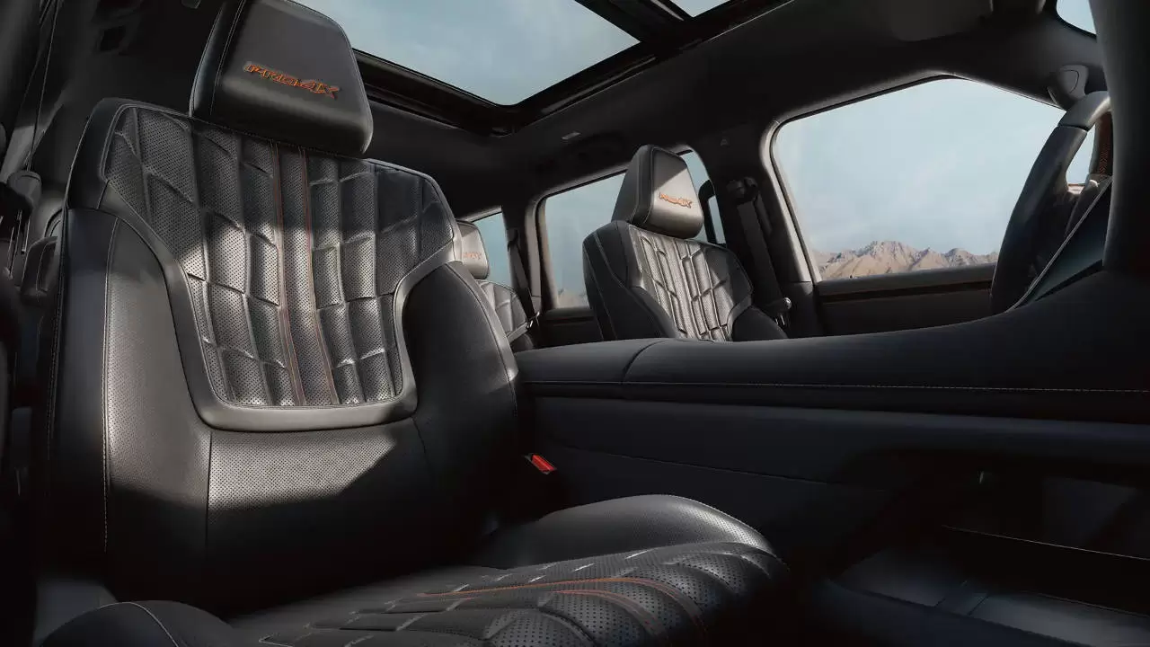 2025 nissan patrol pro 4x uae launch price specs