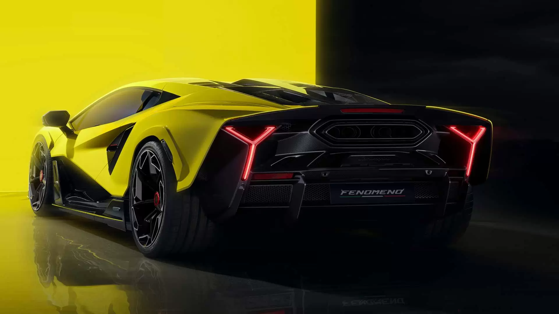 lamborghini fenomeno 1500hp hypercar