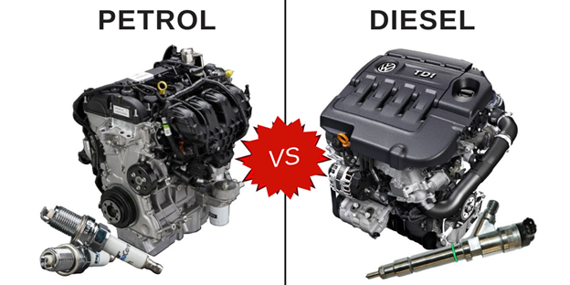 diesel vs petrol cars guide uae