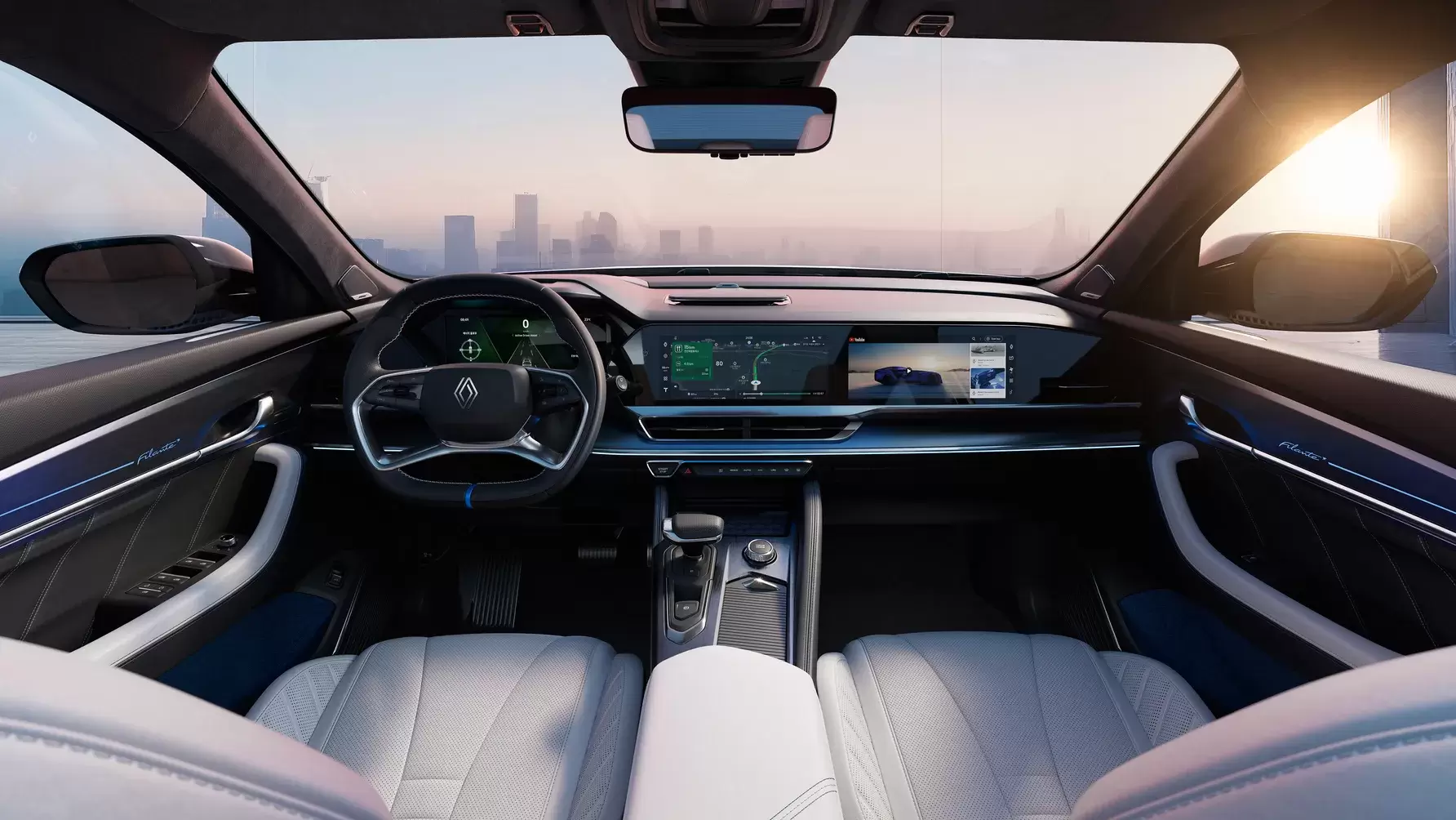 مقصورة رينو فيلانتي