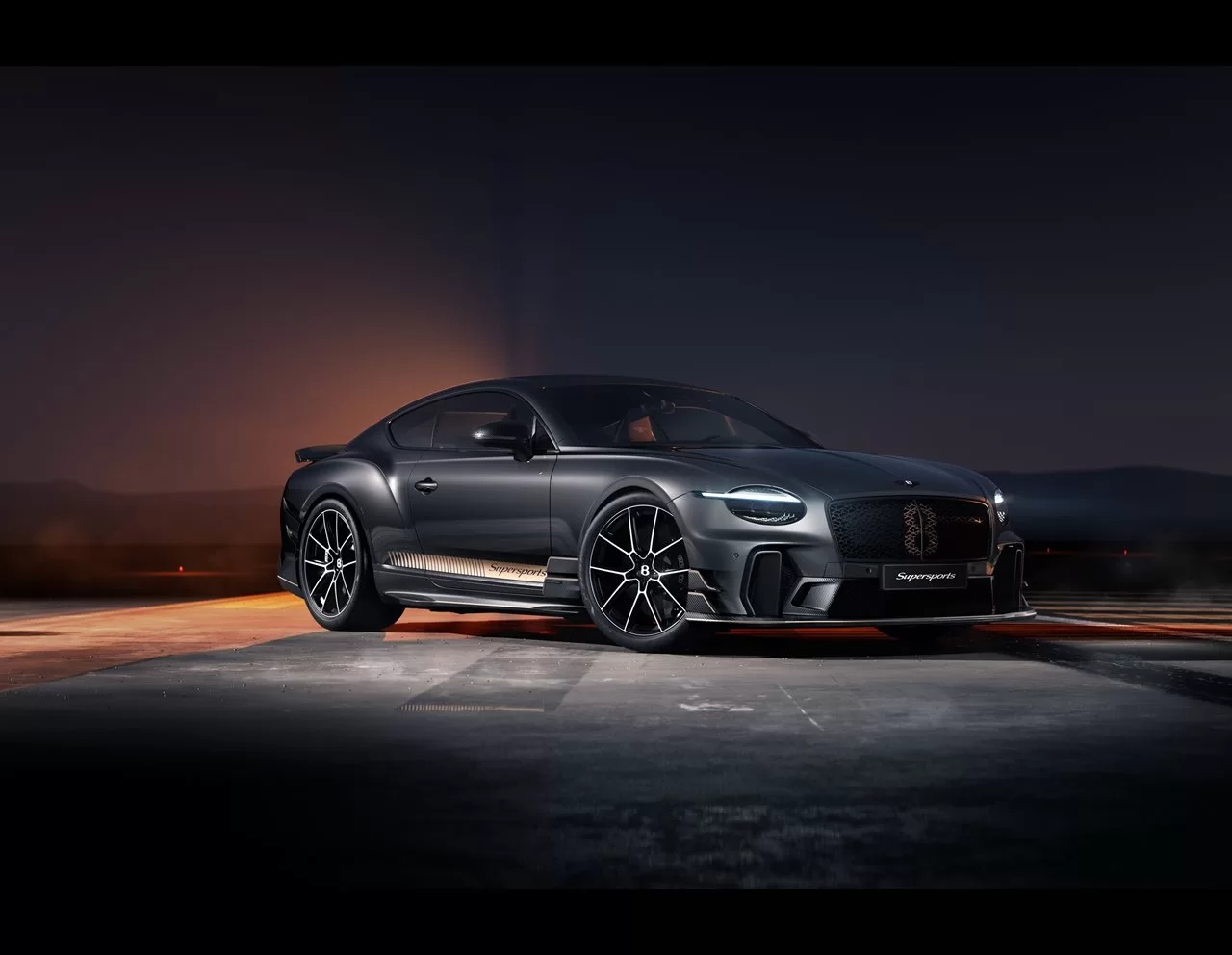 بنتلي كونتيننتال جي تي سوبر سبورتس ٢٠٢٦
