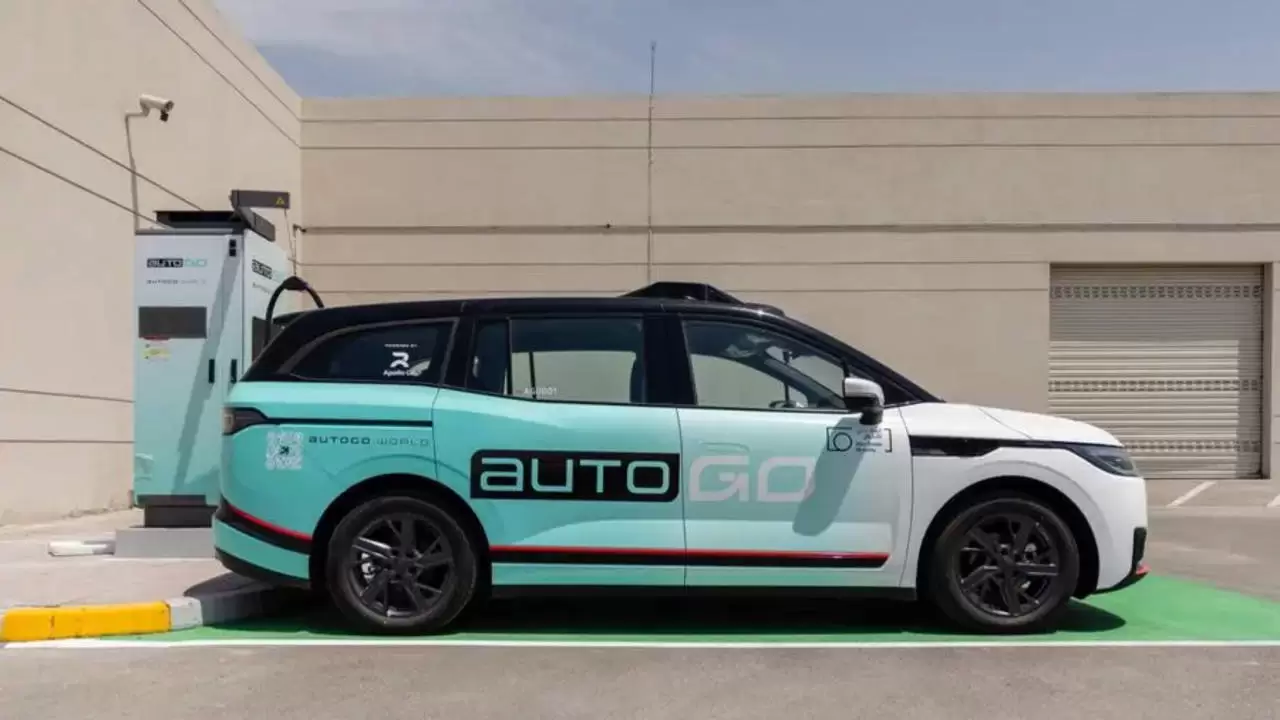 Abu Dhabi Expands Autonomous Taxi Network