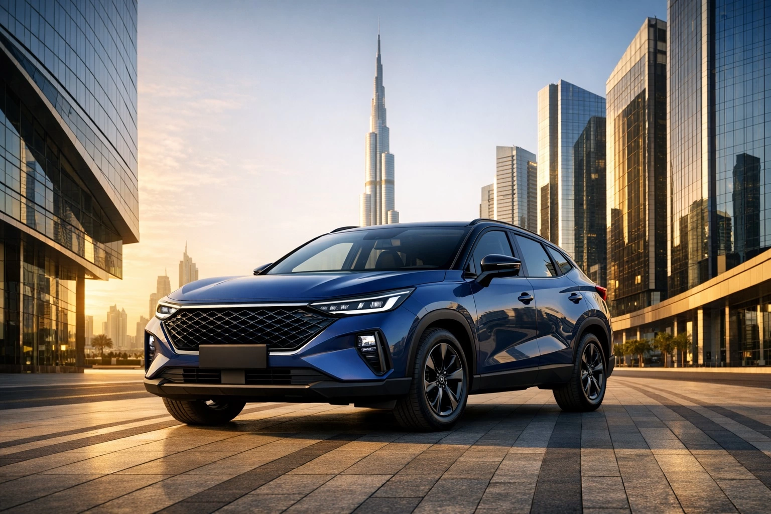 مواصفات أومودا سي 5 وأسعارها في الإمارات 2026