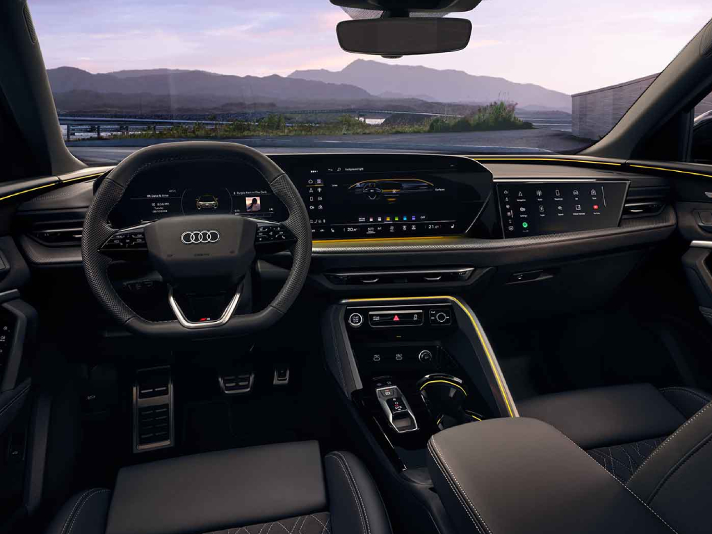 2025 Audi Q5 Launches in UAE price and specs