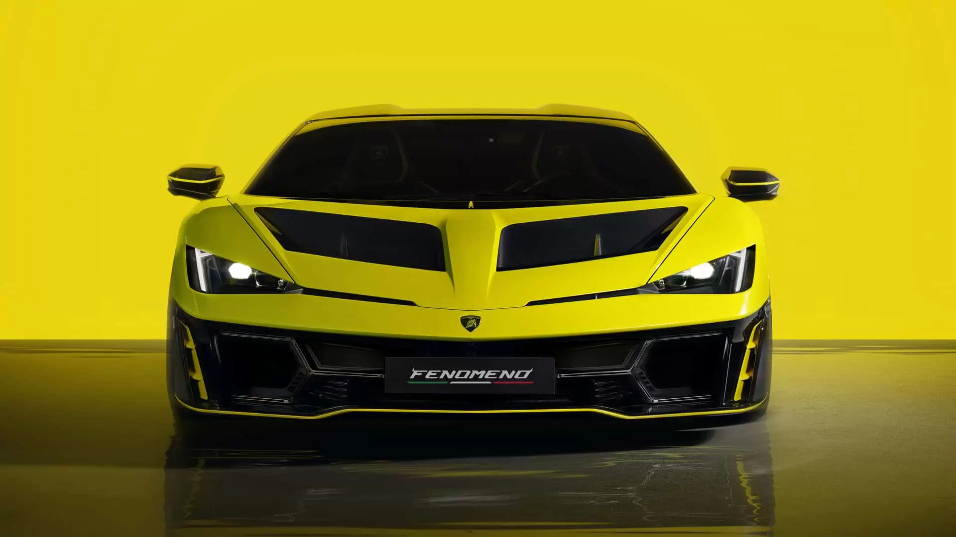 lamborghini fenomeno 1500hp hypercar