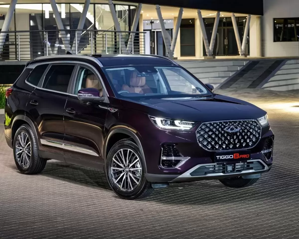 haval h6 vs chery tiggo8 used uae comparison