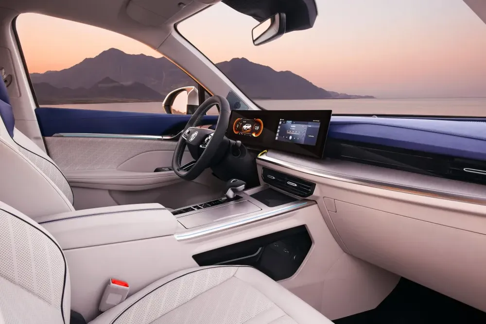 mg whale 2024 review uae