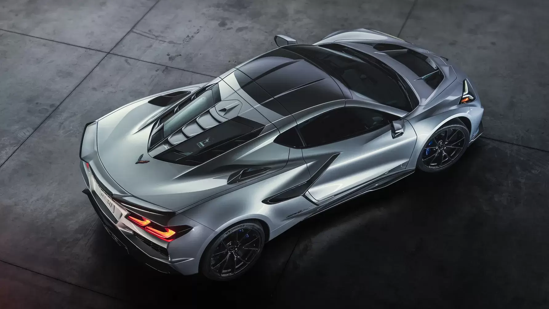 corvette zr1x hypercar