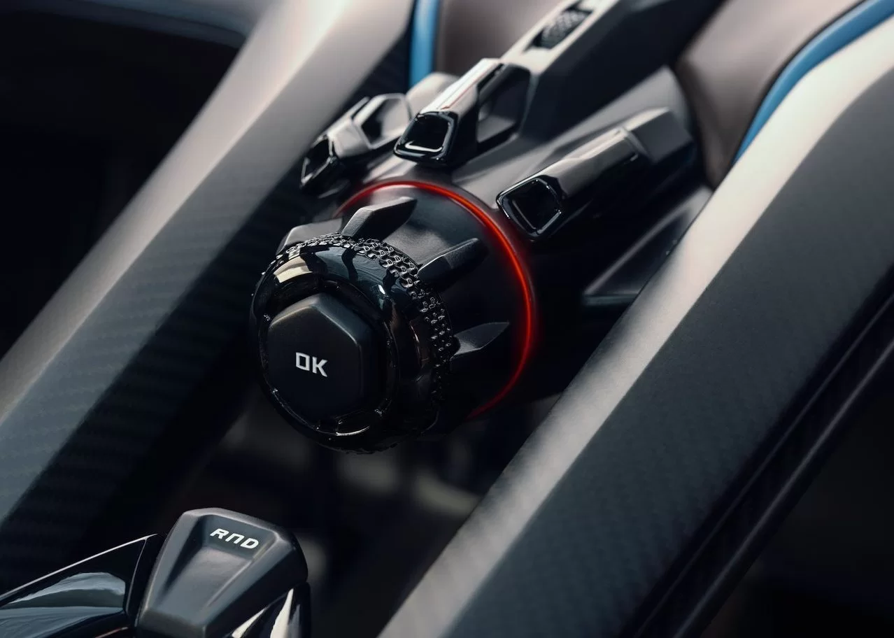 لامبورجيني لانتزادور، سيارة SUV الكهربائية