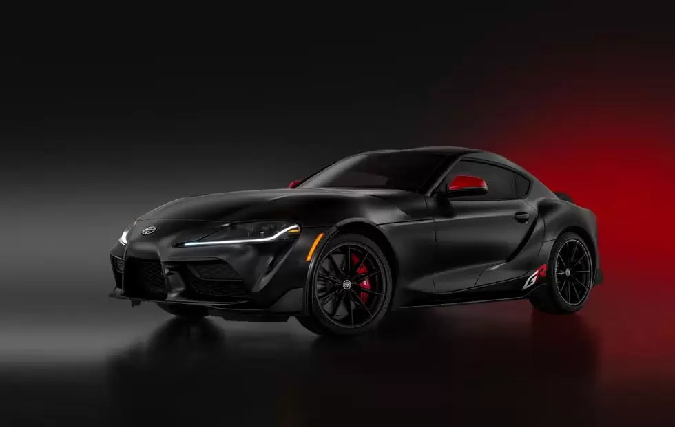 toyota gr supra final edition 2026
