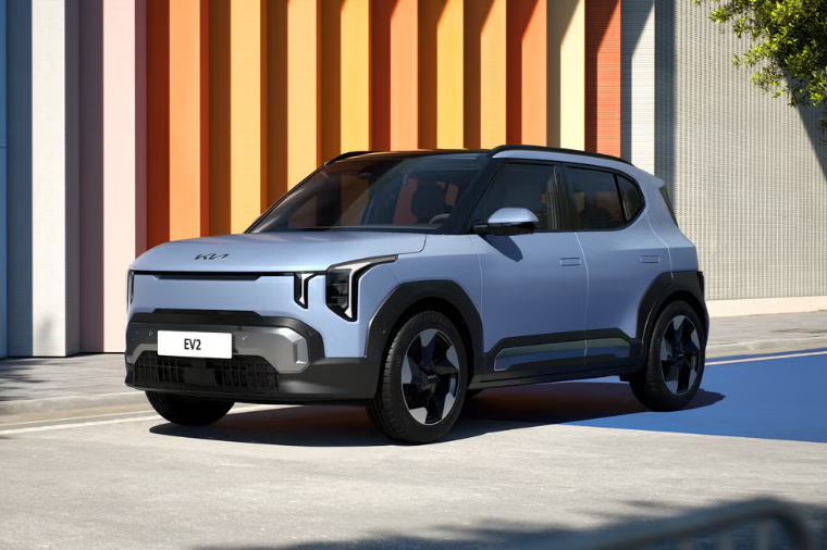 تعرف على كيا إي في 3 جي تي وإي في 4 جي تي وإي في 5 جي تي