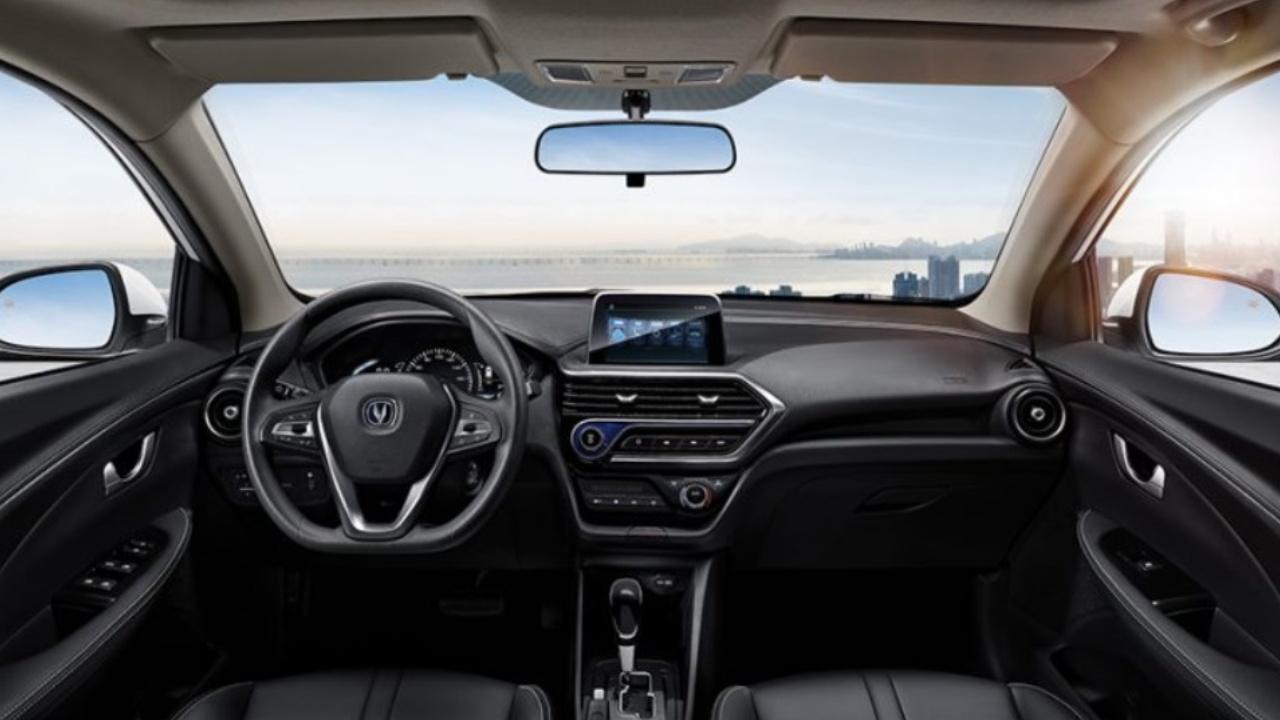 Changan Alsivn Standard 2024