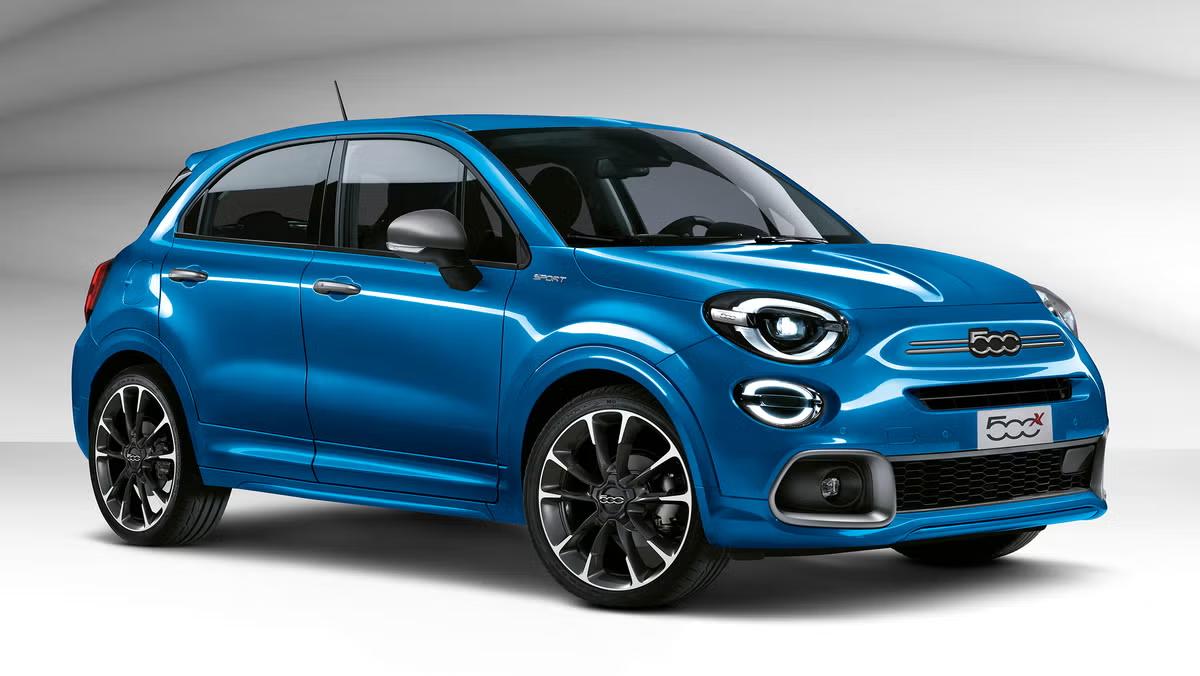 &nbsp;Fiat 500X 2025