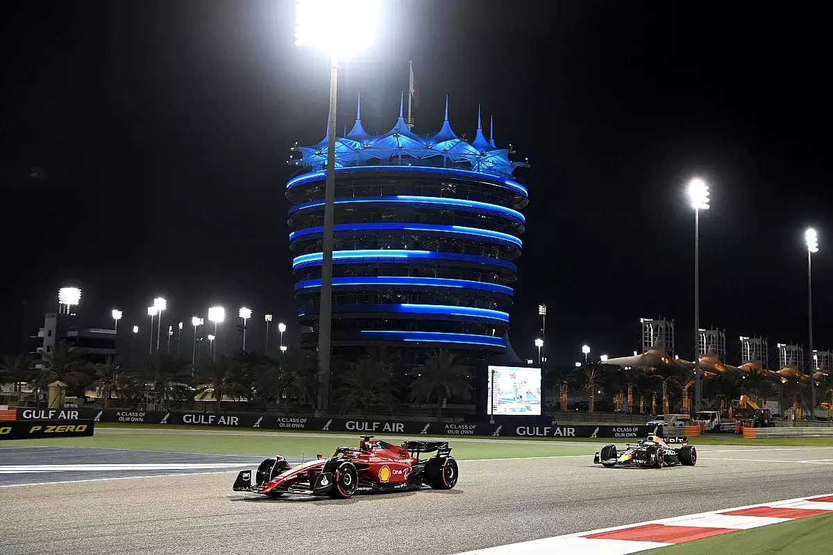formula 1 bahrain grand prix 2025