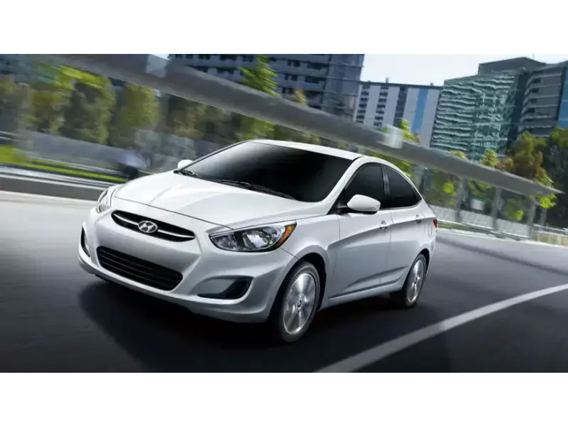 2018 hyundai accent in uae