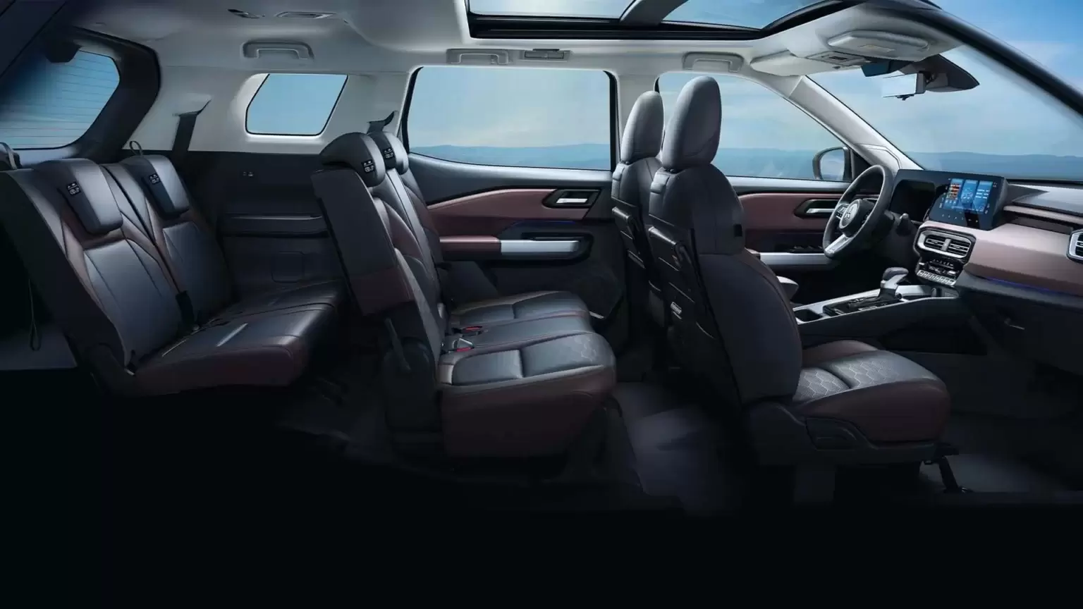 إطلاق ميتسوبيشي ديستينيتور الجديدة كليًا في الإمارات