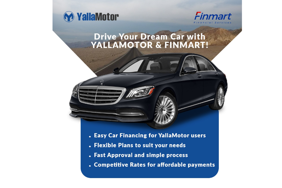 yallamotor-finmart-car-financing-uae-partnership