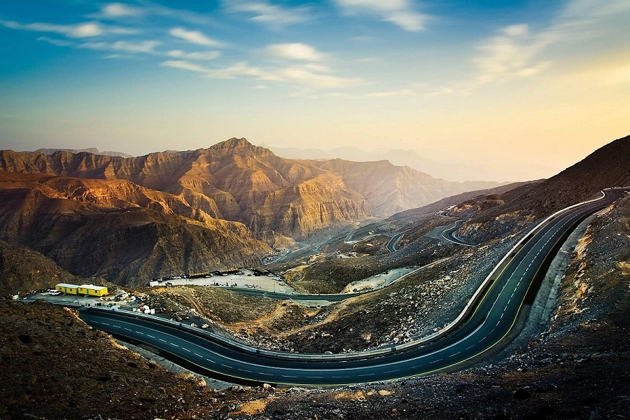 Jebel Jais (Ras Al Khaimah)