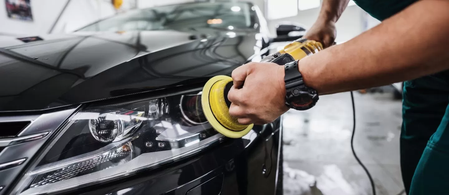 Best Car Detailing Services in Sharjah
