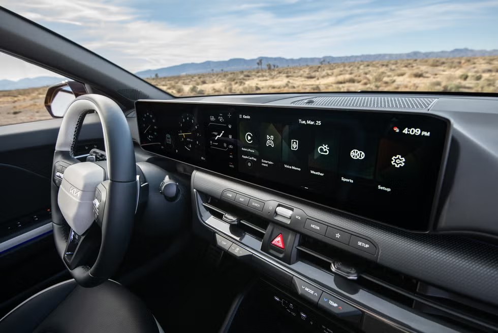 مراجعة كيا K4 هاتشباك 2026