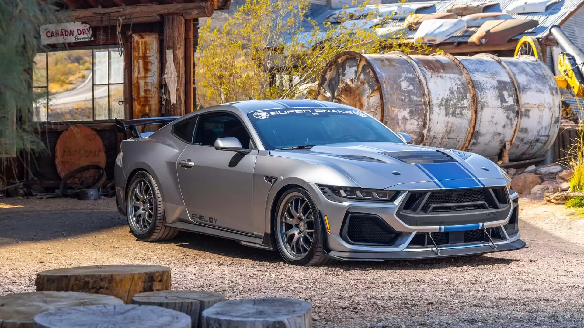 شيلبي سوبر سنيك ٢٠٢٦