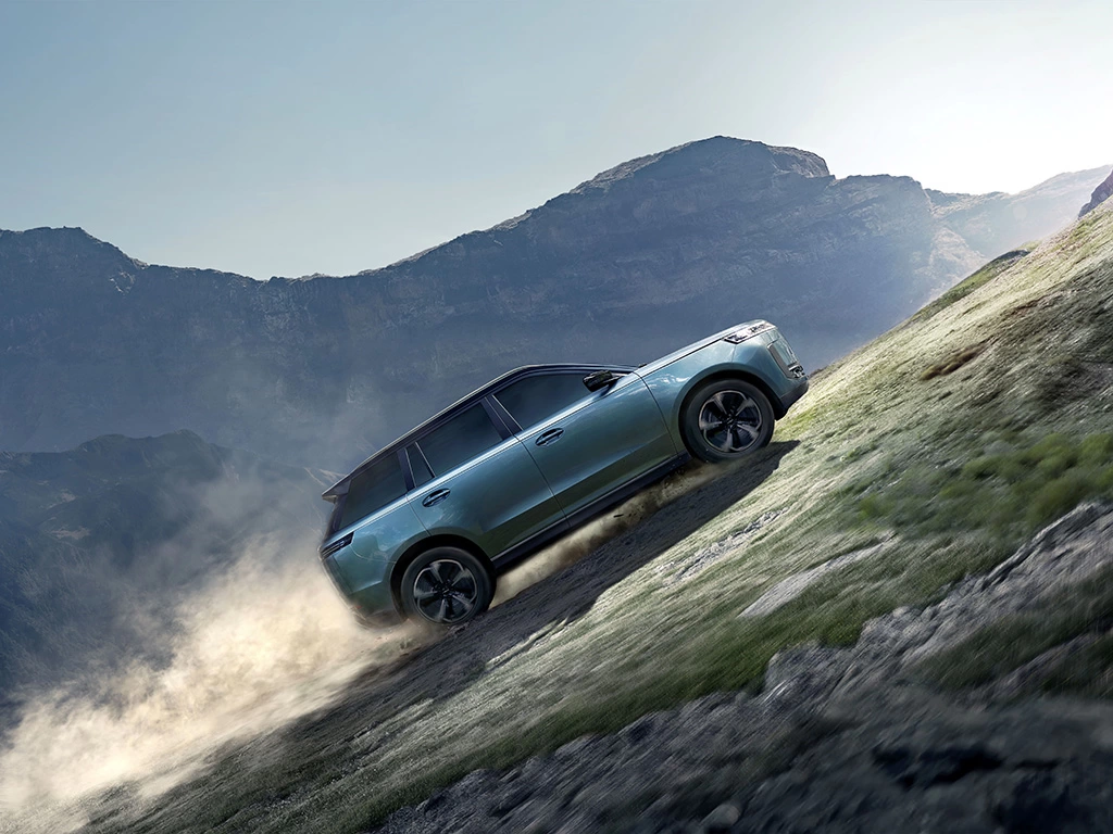 Launch of the new Jaecoo J5 in Saudi Arabia