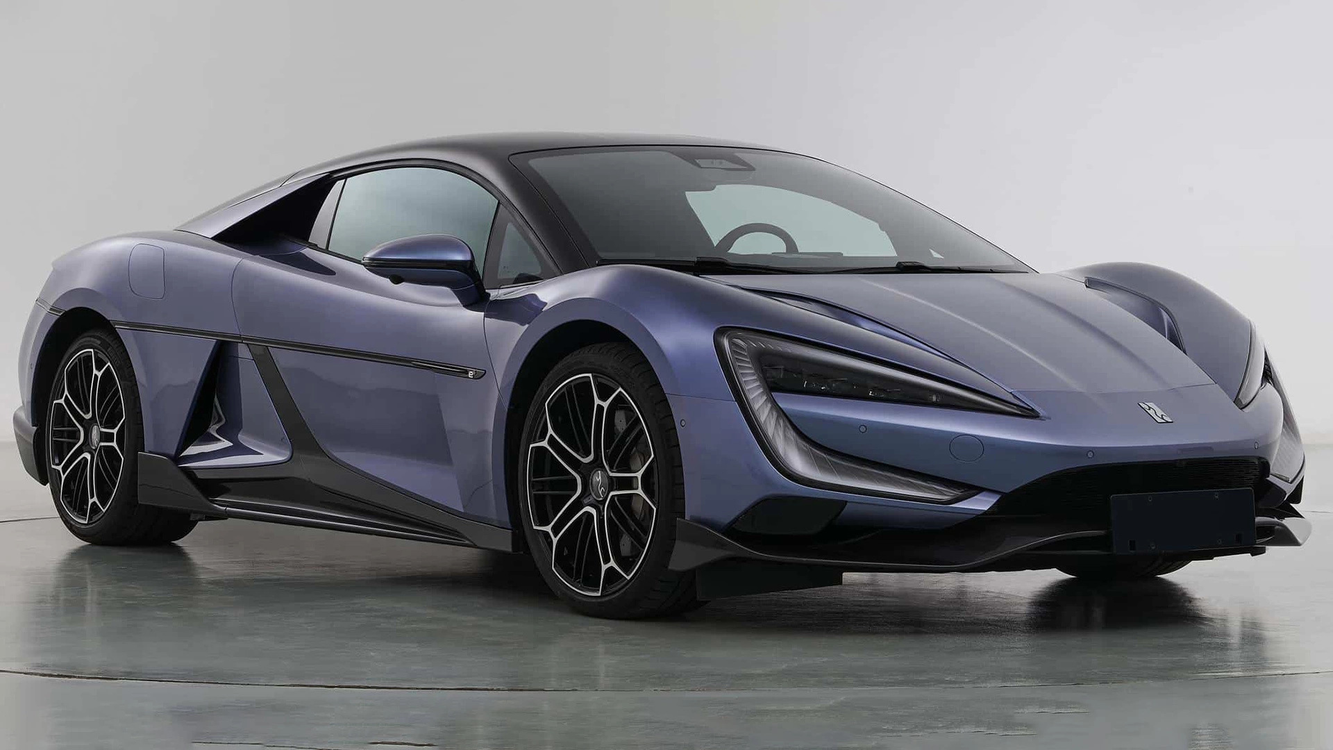 BYD Electric Sports Car