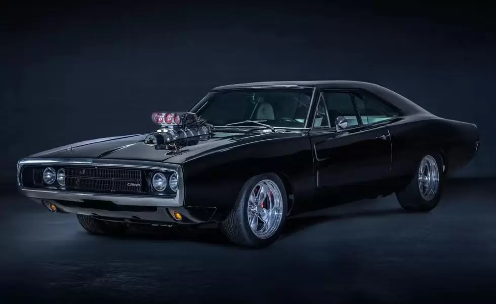Famous Movie Cars at  Auction Fast & Furious