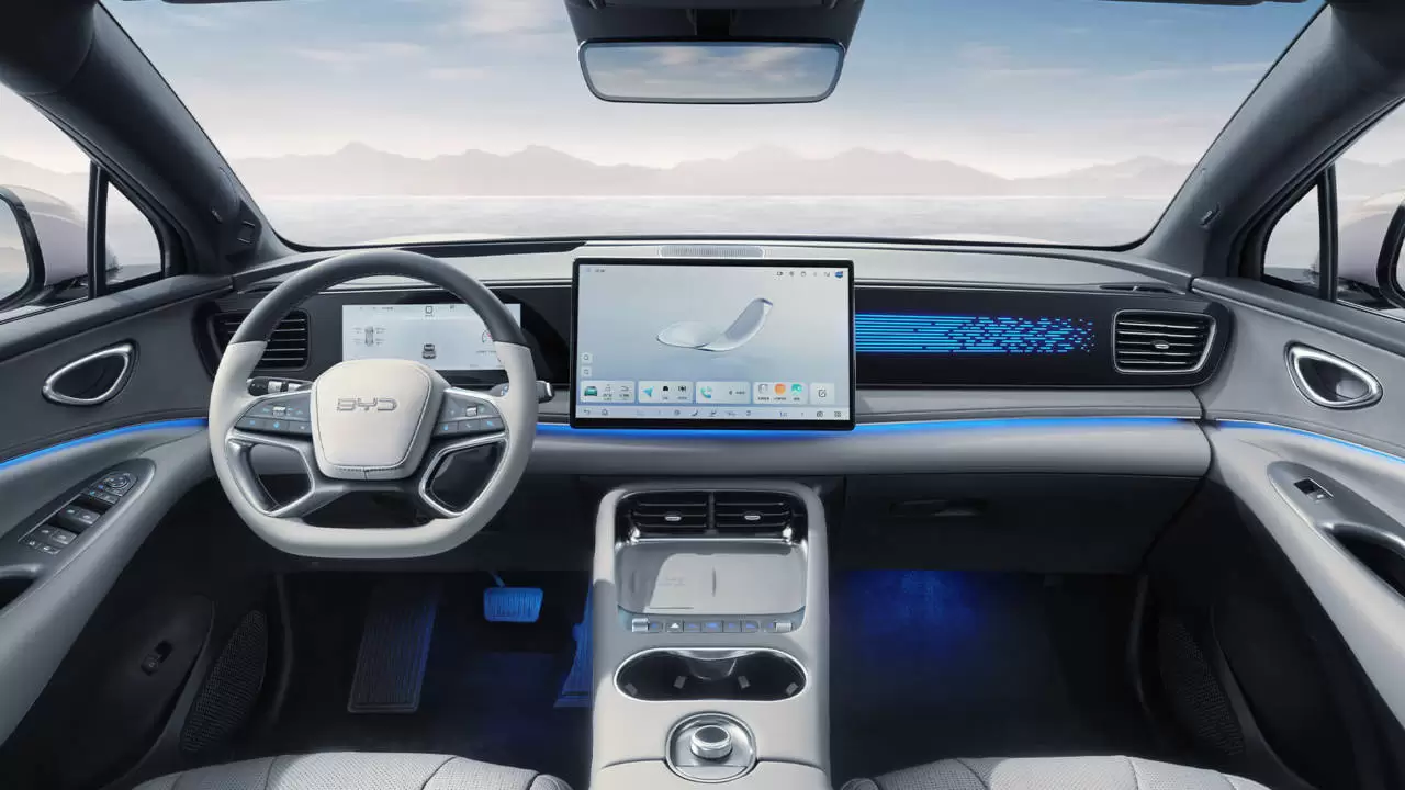  BYD Sealion 06 review