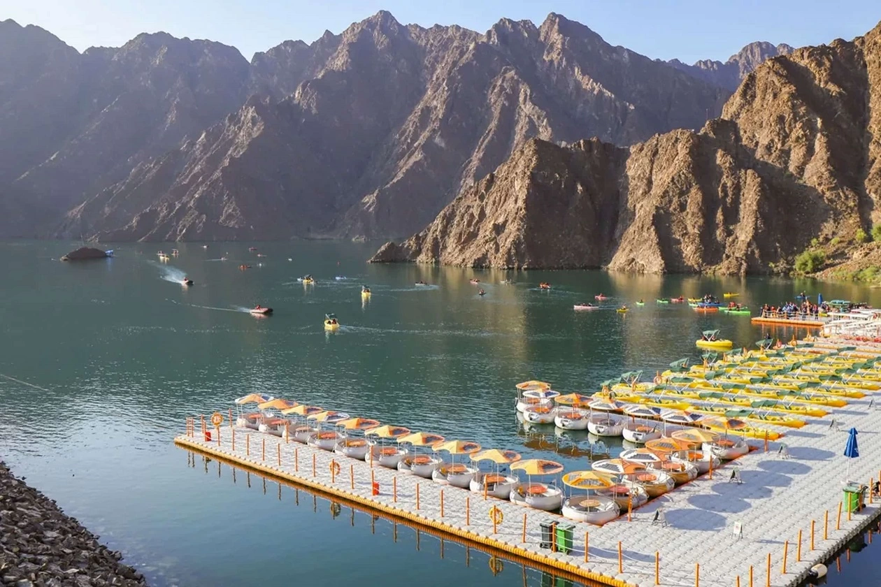 eid road trip destinations uae oman