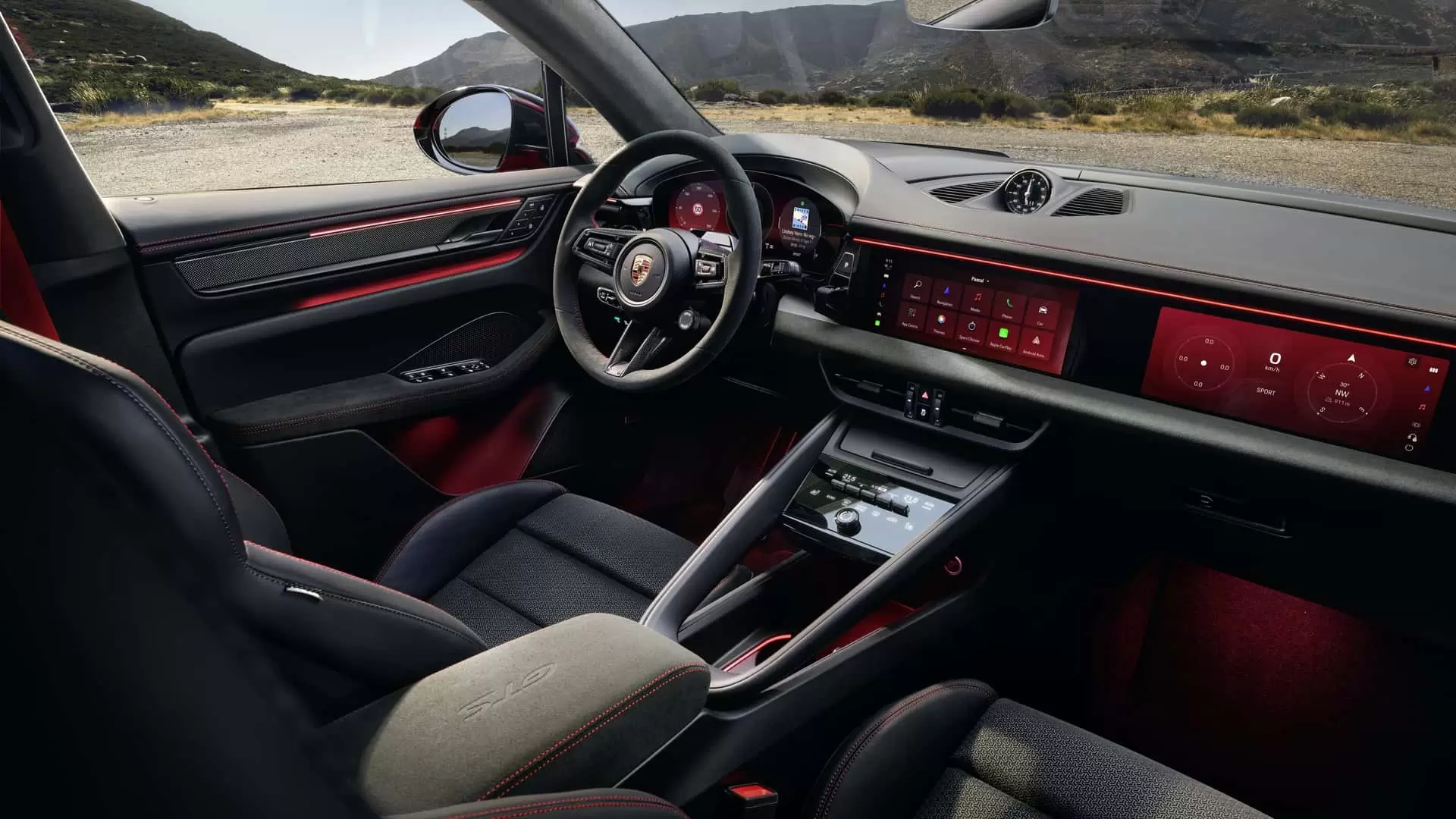 porsche macan ev gts 2026