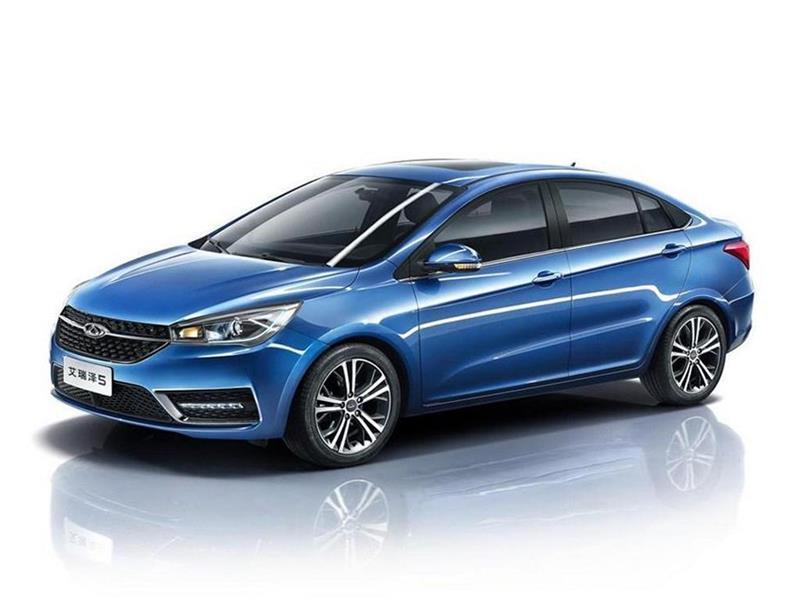 Chery Arrizo 5