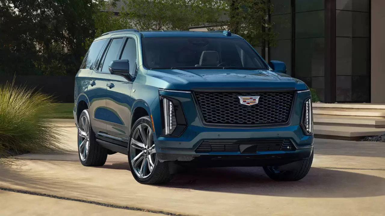 Top 7 Seater Family SUVs to Buy in the UAE 2025