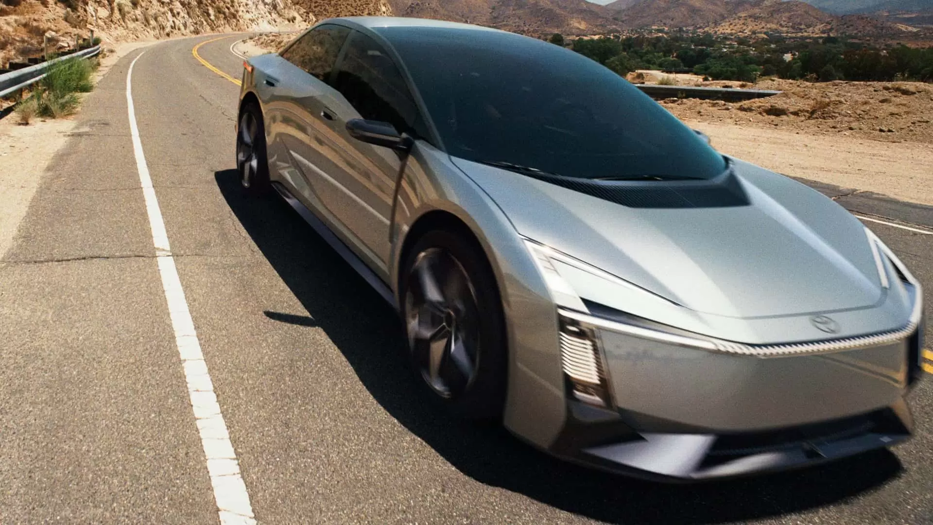 toyota corolla concept preview