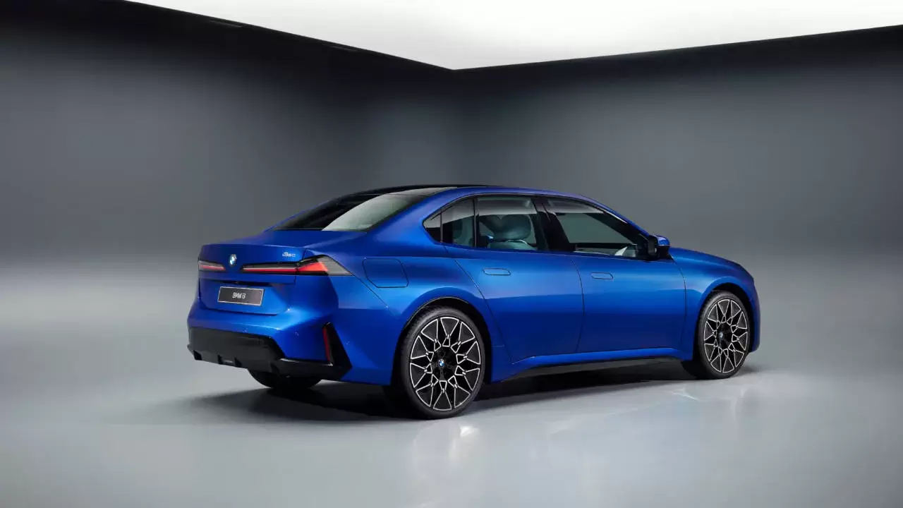 2027 BMW i3 Revealed