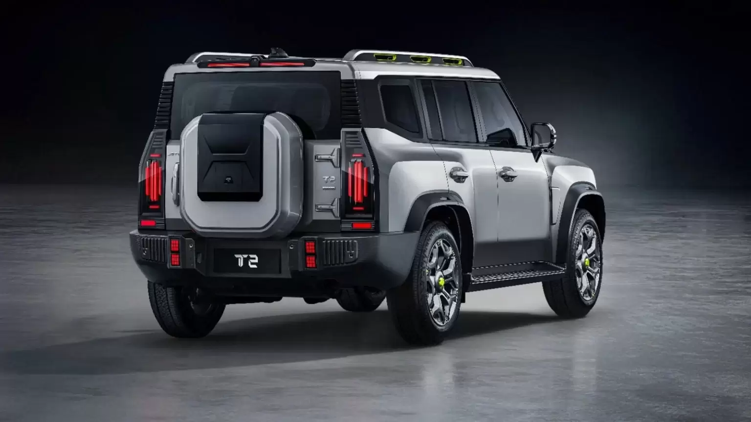 Jetour G700 vs Jetour T2