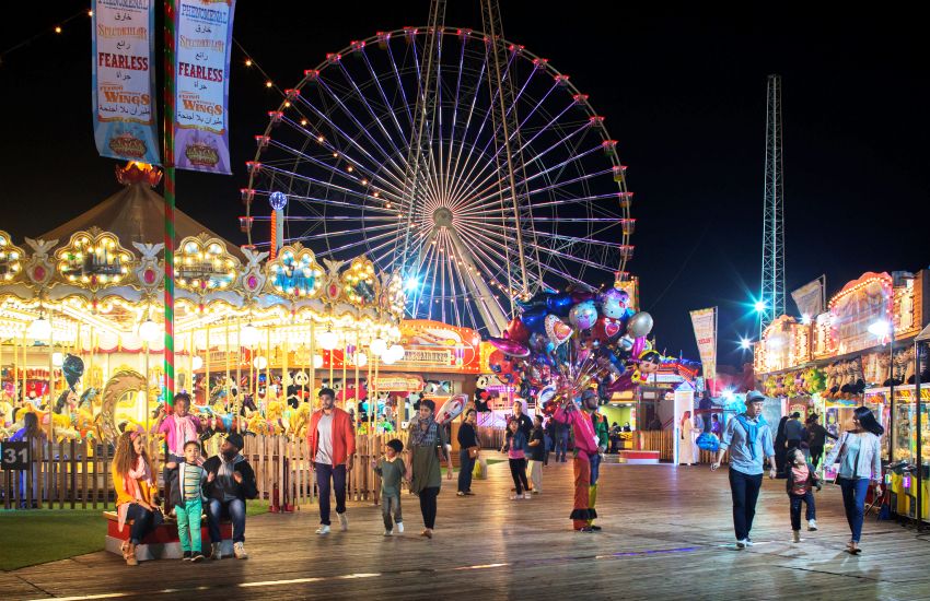 Dubai Shopping Festival 2025: Parking Strategies for Mall Hoppers