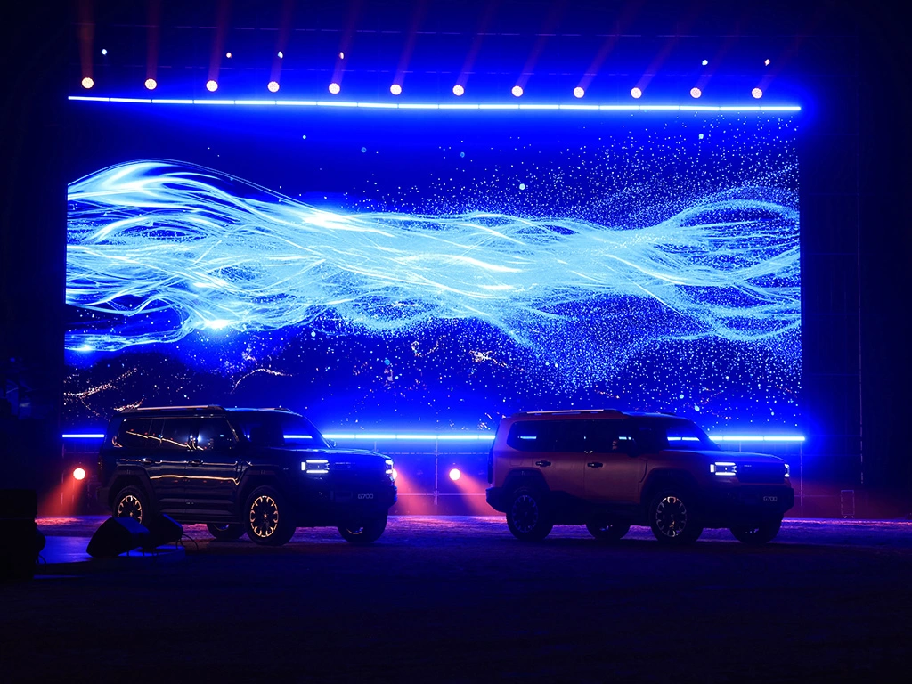 jetour g700 global debut dubai