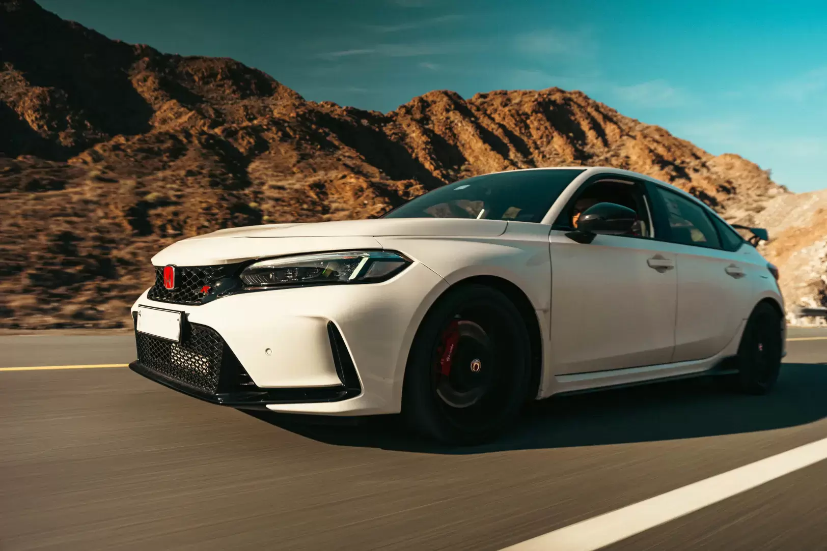 honda civic type r
