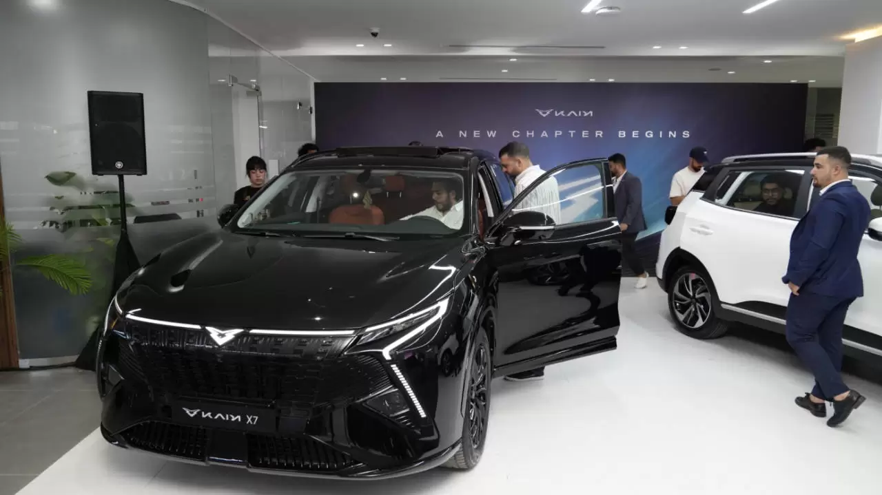 2026 Kaiyi X7 and X3 Pro Launched