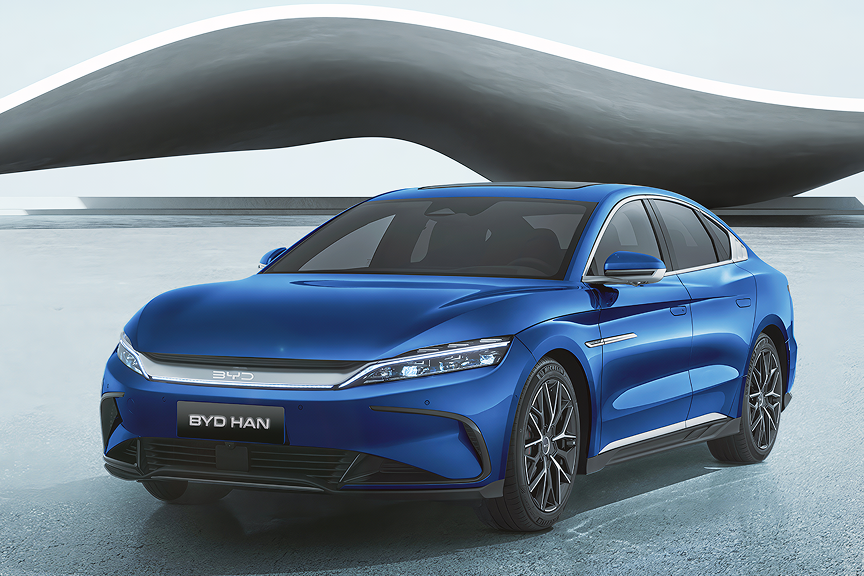 How Do Chinese Cars Perform in Resale Value