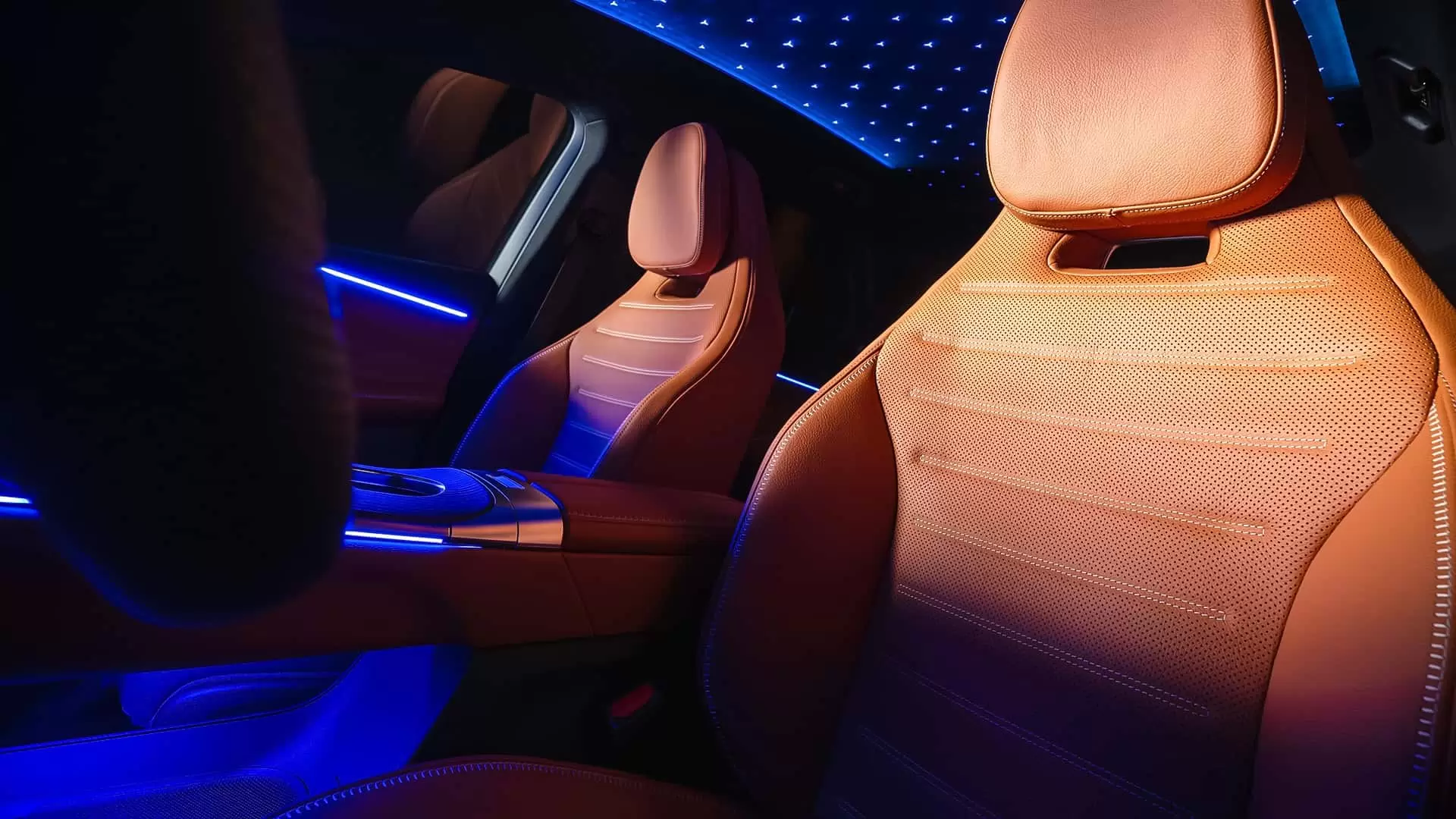 mercedes benz glc ev 2026 reveal