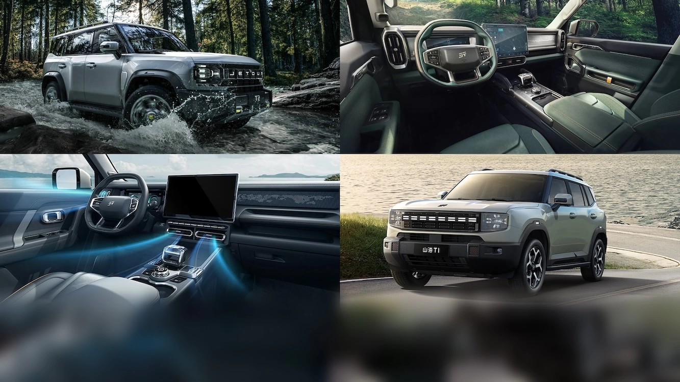 jetour t2 vs t1 suv comparison uae 2025