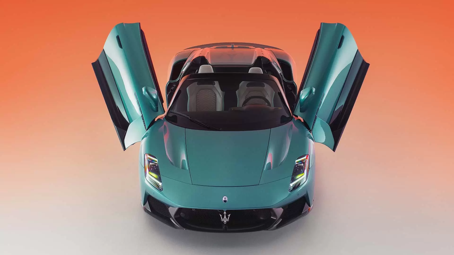 maserati mcpura mc20 evolution