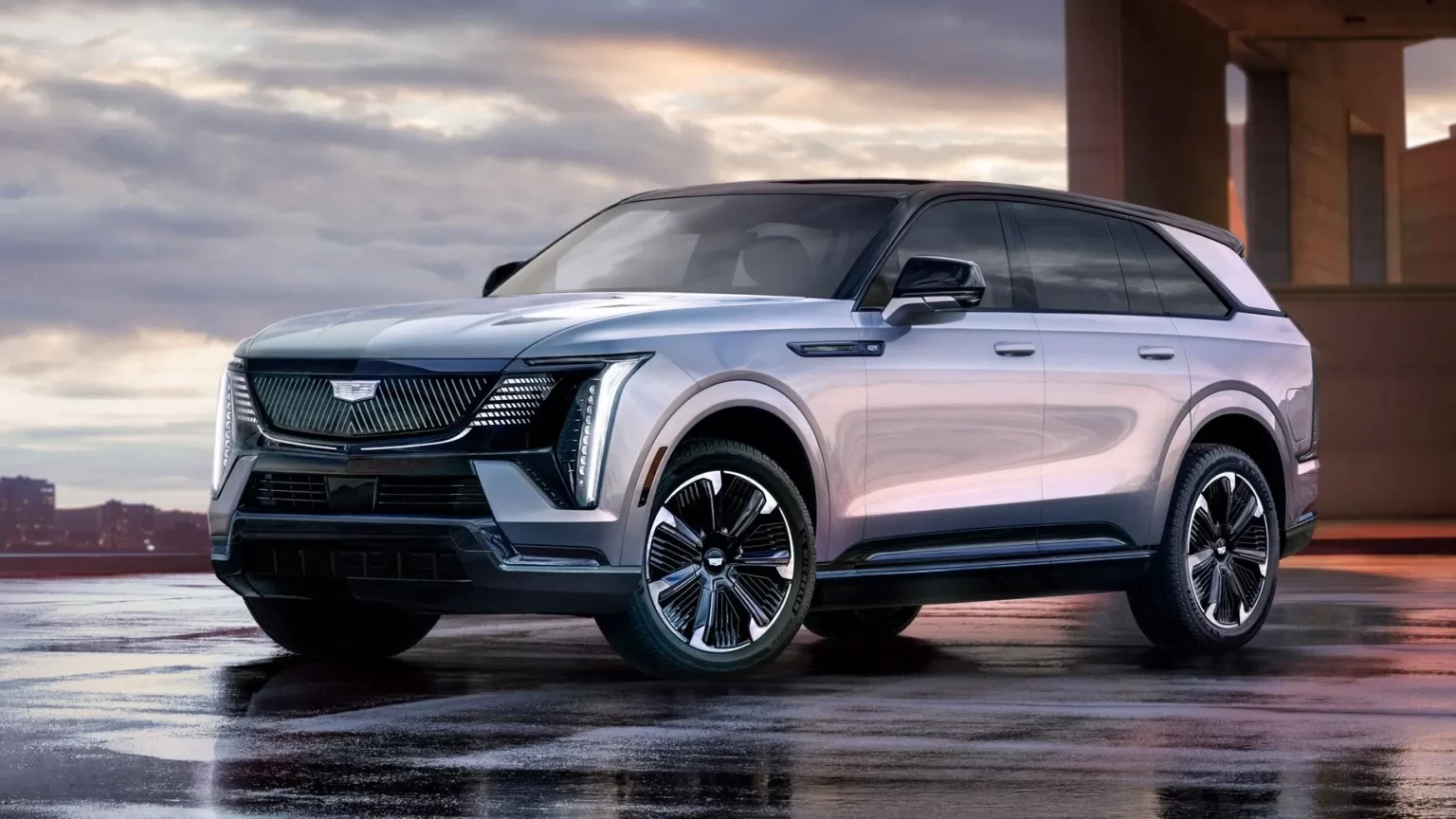 Cadillac Escalade IQ