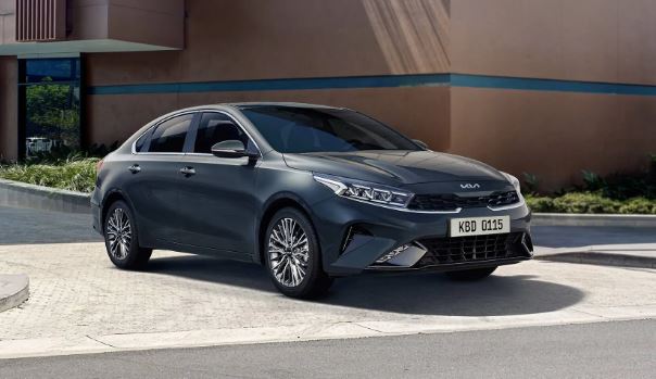 kia cerato