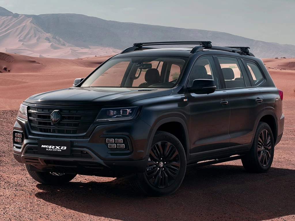 Best 7 seater Chinese cars in UAE